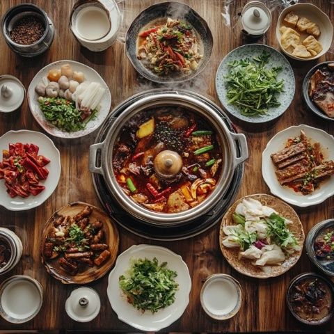 東北8大名菜，浙江人隨便一道沈陽(yáng)菜，都比咱杭州中國(guó)宴菜好吃