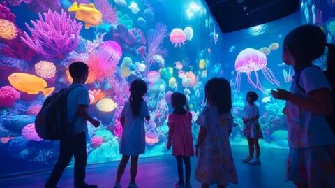 想要在珠海海洋王國暢游無憂？這份精心規(guī)劃的游玩攻略；將帶你領(lǐng)略園區(qū)的精華，讓你的旅程既高效又有趣。