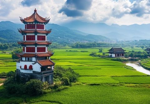 秋意濃濃：九江秋天必去景點、美食及活動指南