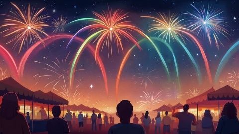 2024日本最美花火大會大全！