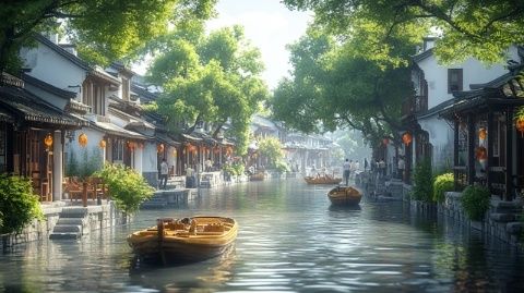 浙江紹興旅游必去打卡點(diǎn)，來(lái)了就不想走！