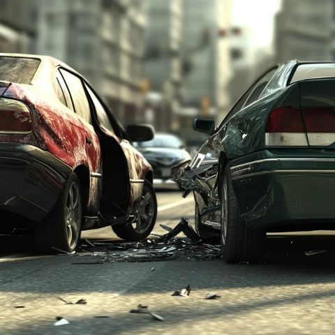 
汽車轉(zhuǎn)彎事故常見原因及預(yù)防常識解析