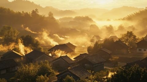 白沙古鎮(zhèn)之旅：穿越時空，體驗歷史文化與自然風光
