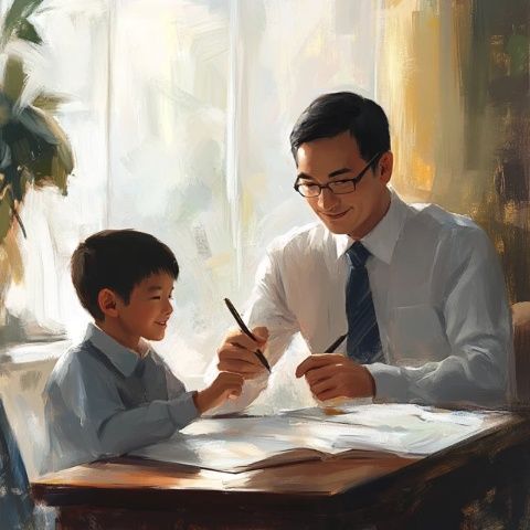 誠(chéng)信傳承：父親離世，兒子繼續(xù)履行還債承諾，2014年的堅(jiān)守