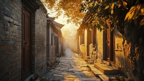 白沙古鎮(zhèn)之旅：穿越時(shí)空，體驗(yàn)歷史文化與自然風(fēng)光
