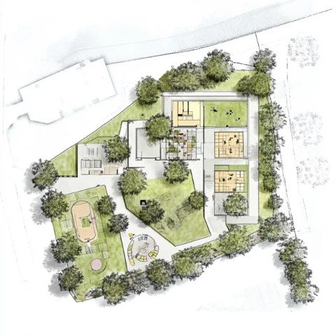 幼兒園種植區(qū)的設(shè)計(jì)理念與產(chǎn)品配置建議