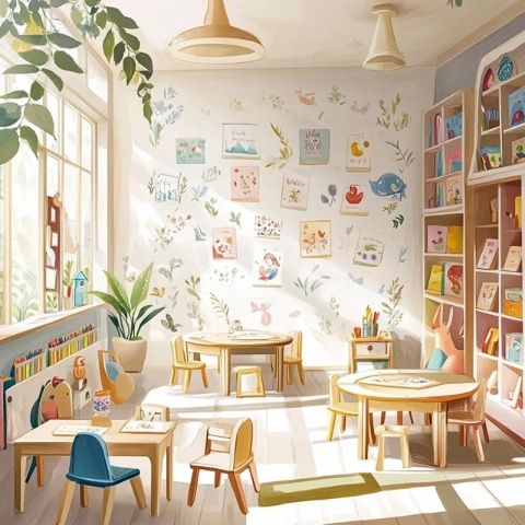 幼兒園種植區(qū)的設(shè)計理念與產(chǎn)品配置建議