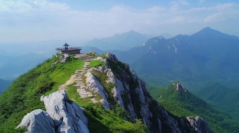 廬山，這座承載著千年歷史與自然奇觀的名山，一直以來都令人心馳神往,7月27日
