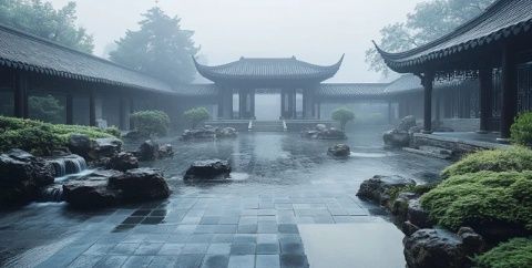白沙古鎮(zhèn)之旅：穿越時(shí)空，體驗(yàn)歷史文化與自然風(fēng)光