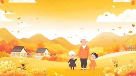 秋日生活打卡季優(yōu)秀作品集合(全一段)