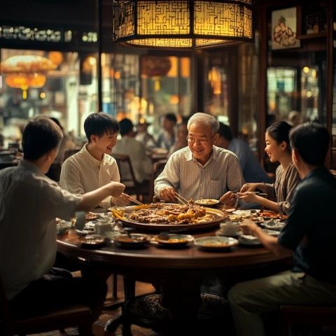 北友盛贊廣西美食天堂，直言吃貨夢(mèng)想之地
