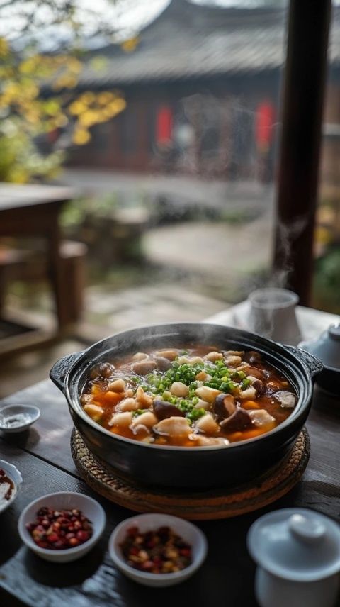 無錫的美食真的很好吃!