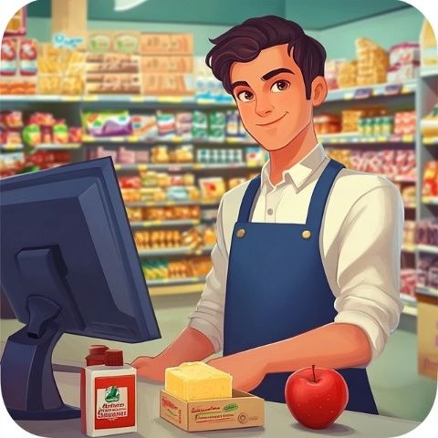 面包店經(jīng)營游戲：親手烘焙，體驗(yàn)治愈與美味