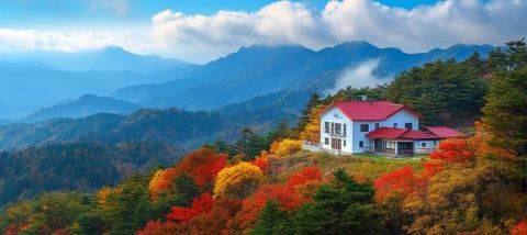 麓山·宴楓臺：岳麓山上的品質(zhì)餐飲新地標(biāo)，融合美景與美食的極致體驗
