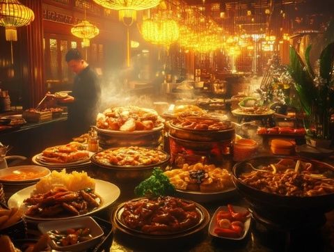 探索哈爾濱必嘗的五大經(jīng)典美食及特色小吃推薦