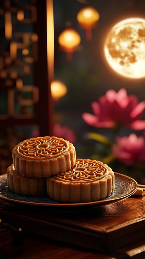甜食愛好者的中秋盛宴:經(jīng)典與創(chuàng)新的美味碰撞