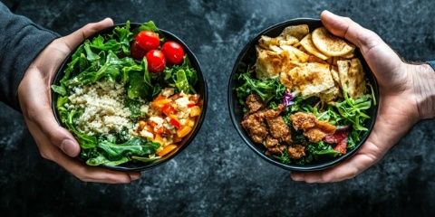 一頓飯兩種味道:節(jié)儉與美味的矛盾