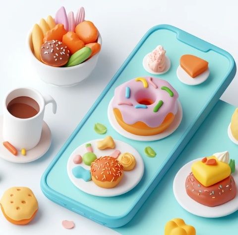尋找口福：最火熱的美食APP推薦