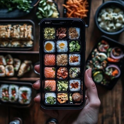 尋找口福：最火熱的美食APP推薦