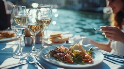 日內(nèi)瓦消費不便宜，普通的一頓飯基本在25CHF（210RMB）左右