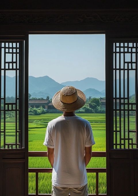 出租了北京泰國的房子，八零后夫妻收租退休生活，漁田七里海度假攻略全