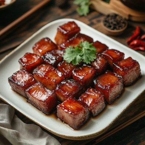 北京天價(jià)四合院里的銅鍋涮肉人均100+，竟然還送甜品？！