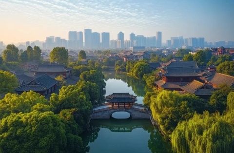 
探秘江海門戶：南通之旅的驚喜與失望交織體驗