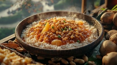 九龍縣美食大全：四川農(nóng)家菜大盤點