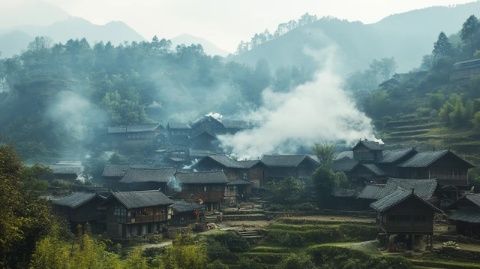 易縣的美食和生活圖集，平凡中透著煙火氣，你懷念這樣的日子嗎？