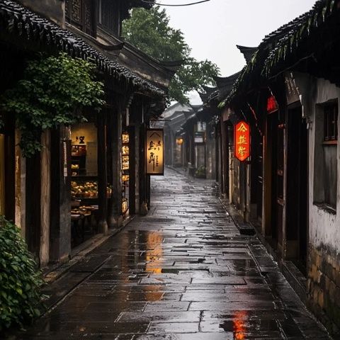 麗江古城美食多，這個(gè)藏于地下通道的美食街，排隊(duì)也得嘗！