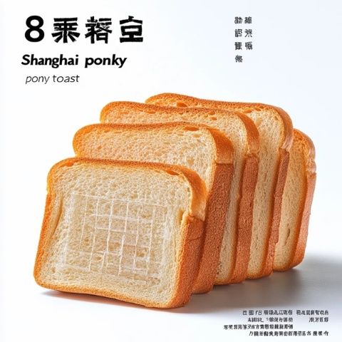 超詳細教你用中種法做面包，柔軟拉絲超好吃，值得一試！