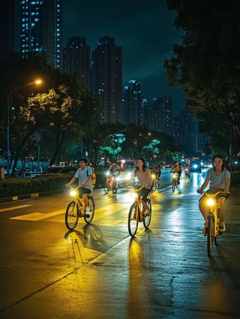 武漢一直是我很喜歡的城市，chéng熱打鐵去武漢，這次我們來江夏旅行