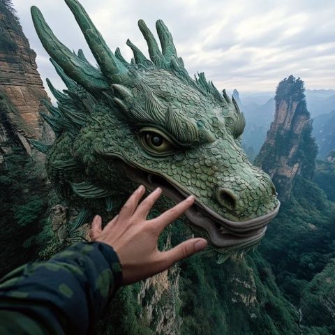 張家界好玩嗎？夏末的武陵源依然是溫柔時光的避風港！