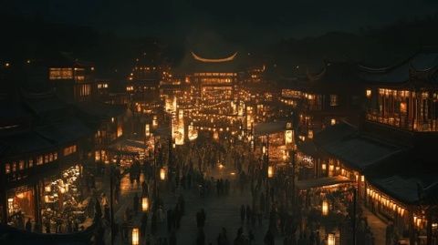 從成都二環(huán)路北三段，拐進(jìn)這條不起眼的街巷～紅花北路，探索紅花夜市