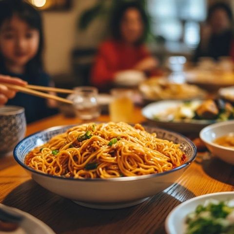 探索南通：傳承美食之旅，味蕾的盛宴