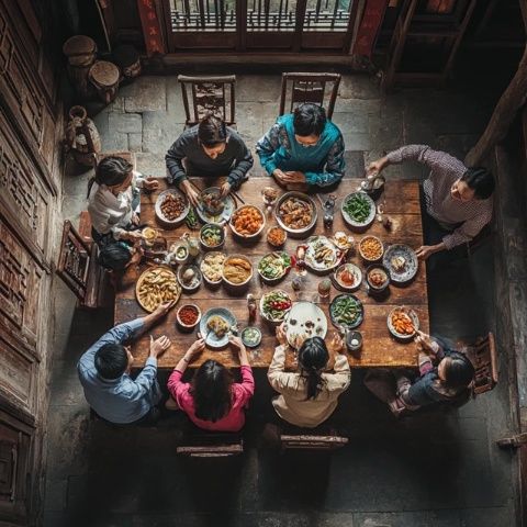 探索南通：傳承美食之旅，味蕾的盛宴