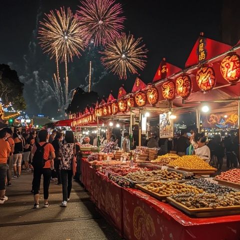 探秘廈門大學(xué)周邊美食街區(qū)：不容錯過的地道小吃與浪漫夜景！