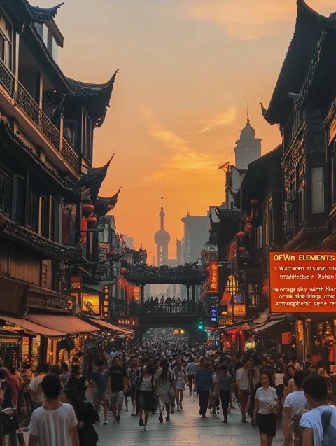 蘇州觀前街美食全紀錄：地道小吃，不容錯過！