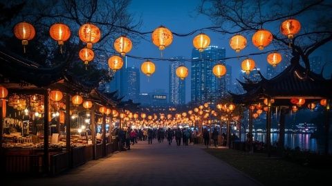 沈陽(yáng)夜游：秋晚時(shí)分的盛京之旅