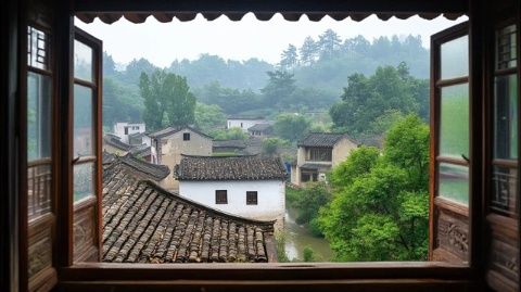八月之旅：漫步城步南山、桂林山水與陽(yáng)朔浪漫風(fēng)光