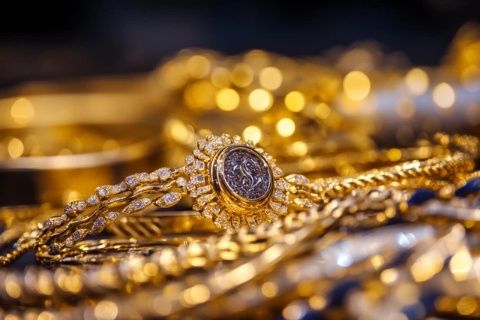 金銀首飾保養(yǎng)攻略：避免氧化變色，延長(zhǎng)飾品壽命！
