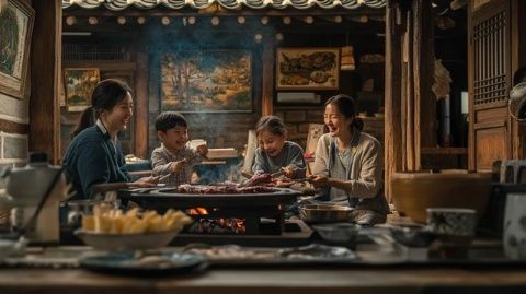 古鎮(zhèn)美食與生活的魅力！