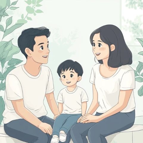 育兒知識分享如何對15歲的孩子進(jìn)行家庭教育？