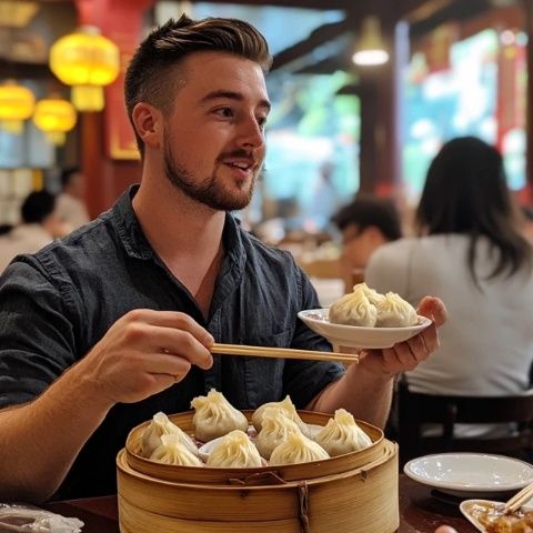 從中式快餐到跨文化美食:兩年英國(guó)生活的飲食轉(zhuǎn)變