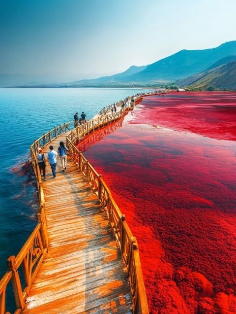 6-8月小眾旅行地打卡清單：青海湖、茶卡鹽湖、廬山瀑布群，美到窒息！