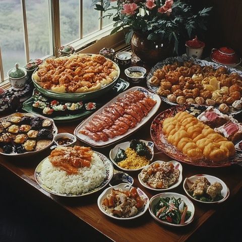下雨天不止坐家？科技盛宴與包頭的美食等你來(lái)！