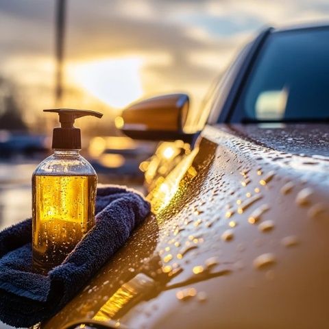 春季汽車保養(yǎng)攻略，讓愛車煥然一新！(春季養(yǎng)車小貼士)