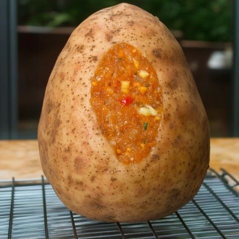 白菜價小土豆的奇妙變身：自制土豆淀粉的樂趣與智慧