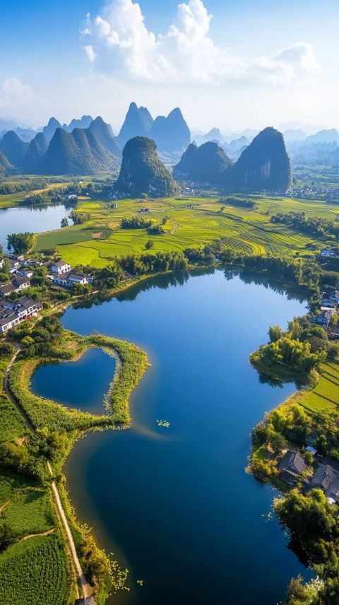 發(fā)現(xiàn)滁州之美：探秘古城遺跡與自然風光之旅