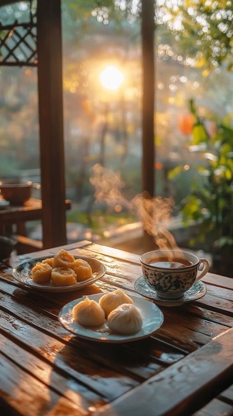 早餐天堂大解密：廣州、揚(yáng)州、上海、北京、成都上榜，家鄉(xiāng)味你心動了嗎？